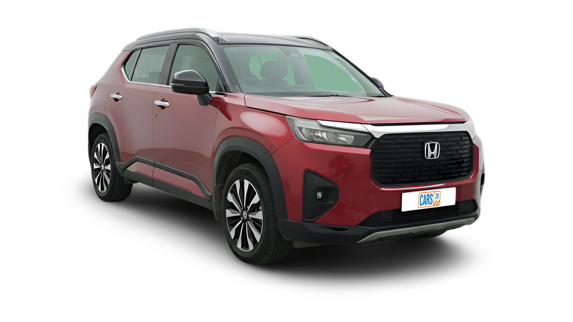 2024 Honda ELEVATE - SUV - Petrol - Automatic - ₹15.00 lakh